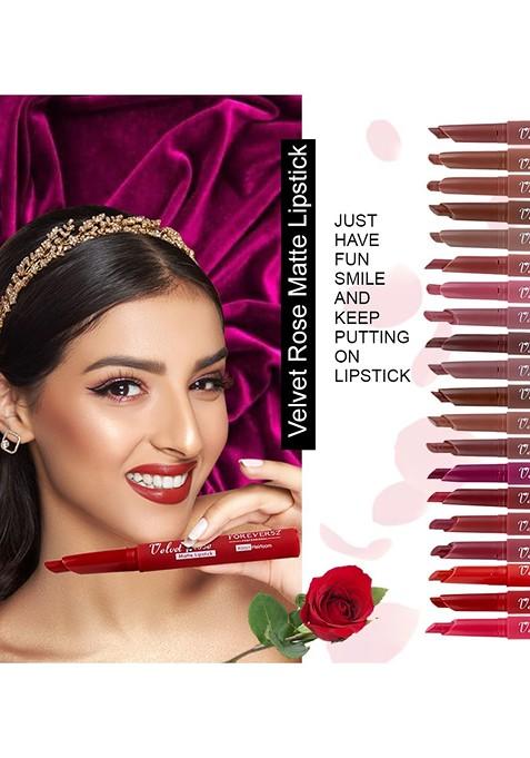 Daily Life Forever52 Women Coffee Brown Matte Lipstick