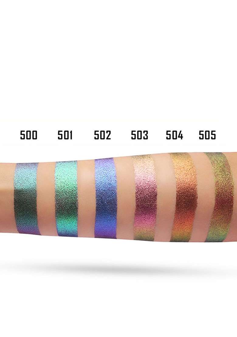 Charmacy Milano Insane Shifters Vegan Eyeshadow 1 8 G Shade 504 - Indya