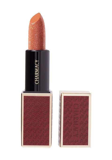 Charmacy Milano Diamond Rush Lipstick With Argan Oil 3 8 G Amber 77