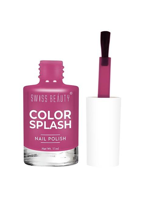 Swiss Beauty Color Splash Nail Polish 11 Ml 25
