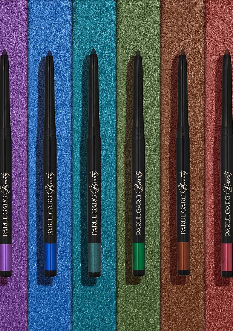 Parul Garg Set Of 6 Beauty Luxe Shimmer Kajal Bulbul Morni Pankh Titli Shaheen Mrig