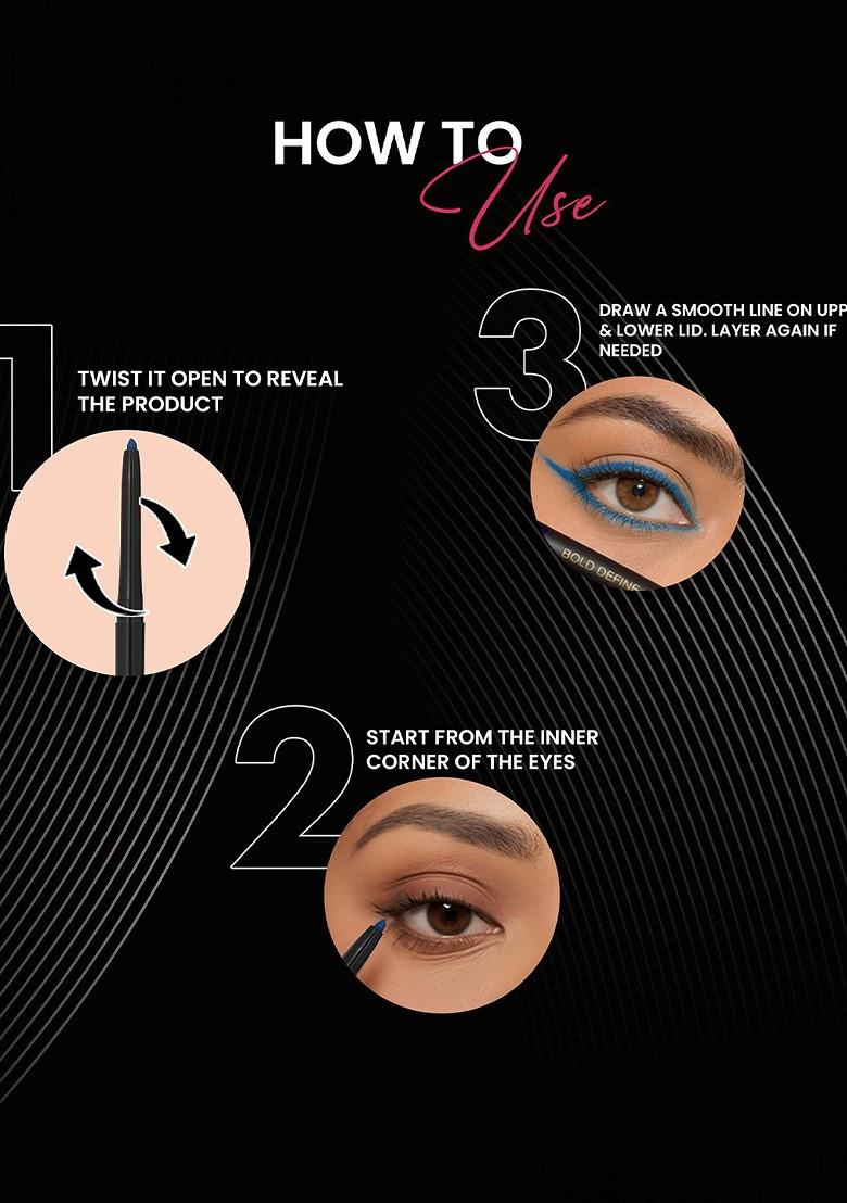 Parul Garg Set Of 6 Beauty Luxe Shimmer Kajal Bulbul Morni Pankh Titli Shaheen Mrig