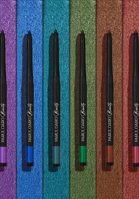 Parul Garg Set Of 6 Beauty Luxe Shimmer Kajal Bulbul Morni Pankh Titli Shaheen Mrig