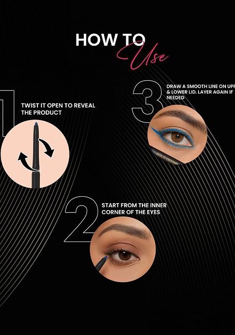 Parul Garg Set Of 6 Beauty Luxe Shimmer Kajal Bulbul Morni Pankh Titli Shaheen Mrig