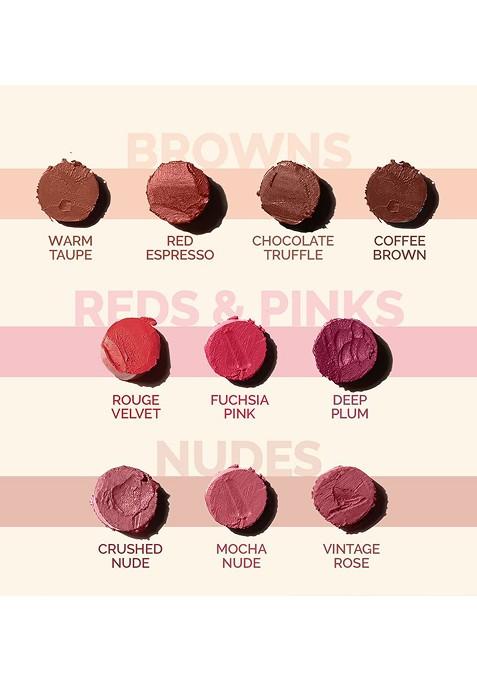 Mamaearth Luxe Matte Long Stay Lipstick 2 G Coffee Brown