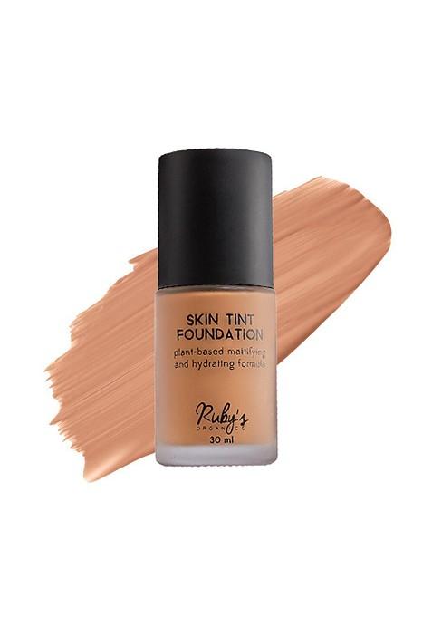 Ruby'S Organics Skin Tint Mattifying Foundation 30Ml M 02 2