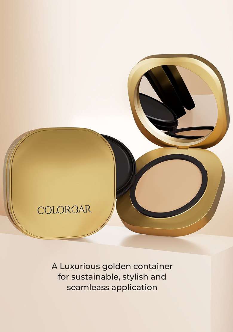 Colorbar Amino Healthy Glow 4 In 1 Foundation 20 G Hg 5 - Indya