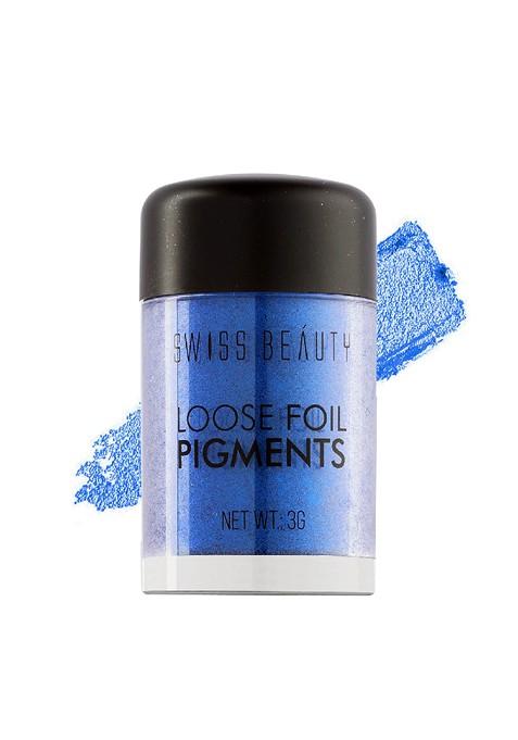Swiss Beauty Loose Foil Pigments Eyeshadow 3 Gm Shade