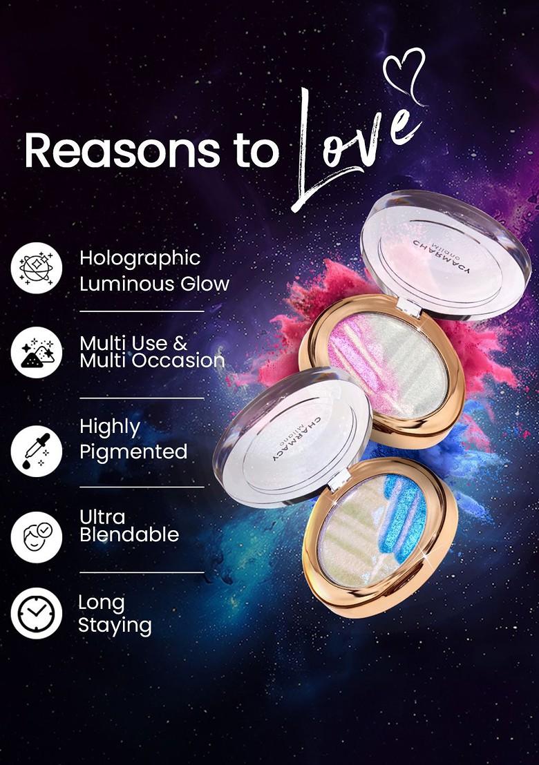 Charmacy Milano Star Dust Highly Pigmented Long Stay Highlighter 4 2G 606