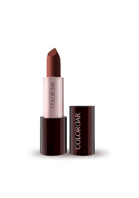 Colorbar Take Me As I Am Vegan Matte Refillable Lipstick With Vitamin E Bare Dare 003