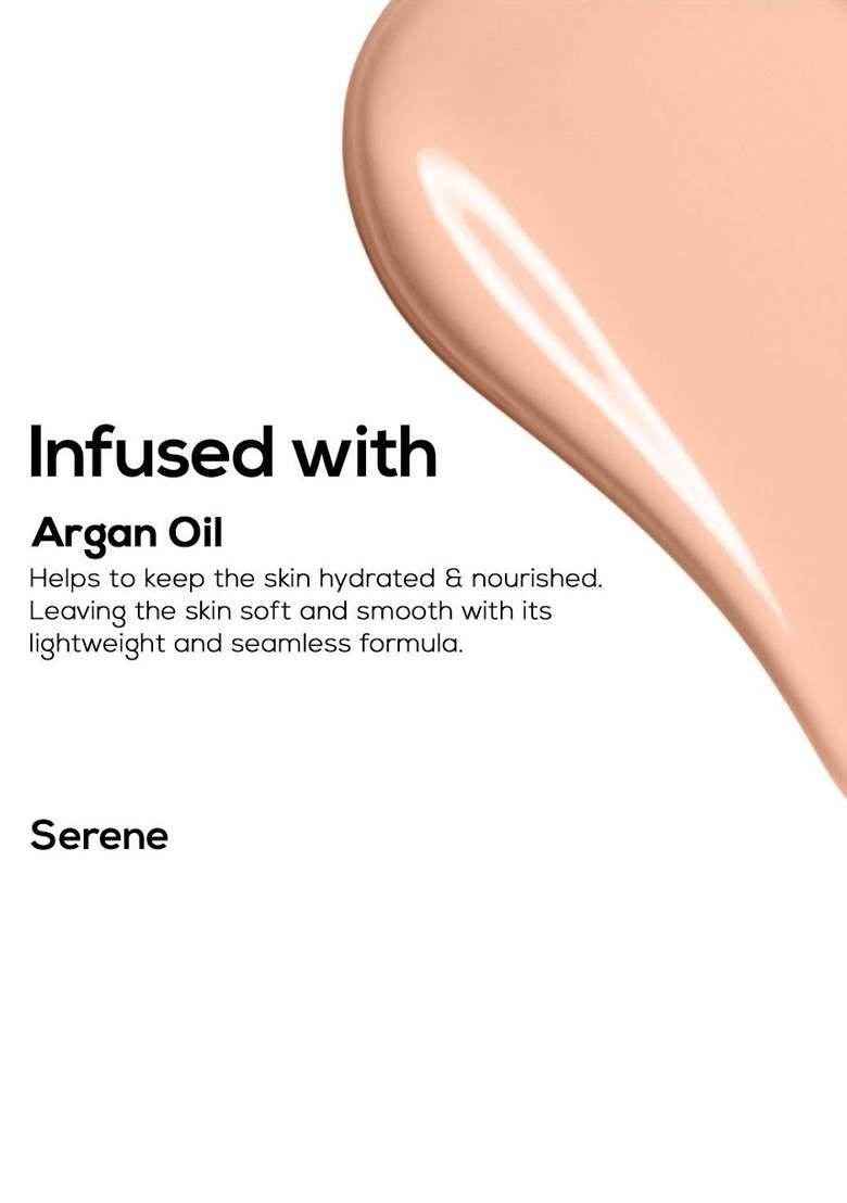 Renee Pro Broadway Lightweight Liquid Foundation 30 Ml Serene 01 - Indya