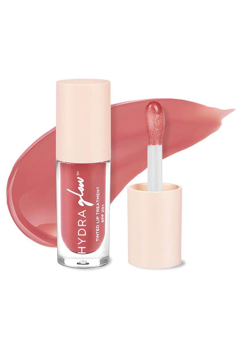 Hyue Hydra Glow Lip Tint Corallina 24Hr Hydration With Sea Buckthorn Oil 6Ml - Indya