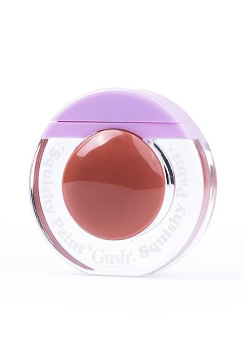 Gush Beauty Squishy Lightweight Blush With Vitamin E 15G Cocoa Powder