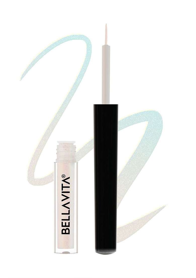 Bella Vita Organic Fantasy Beams Holographic Eyeliner 1Ml Pixie Dust 2 - Indya
