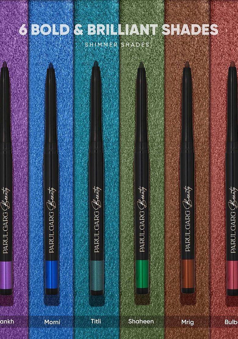 Parul Garg Matte Bold Define Kajal For Smooth Easy Application 0 3 G Bulbul