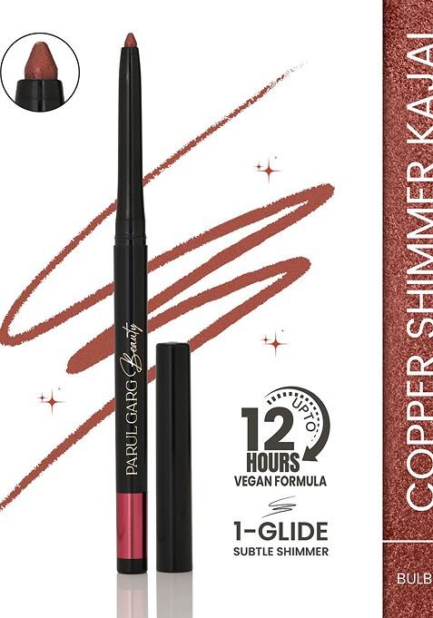 Parul Garg Matte Bold Define Kajal For Smooth Easy Application 0 3 G Bulbul