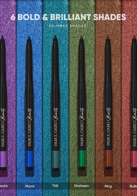 Parul Garg Matte Bold Define Kajal For Smooth Easy Application 0 3 G Bulbul