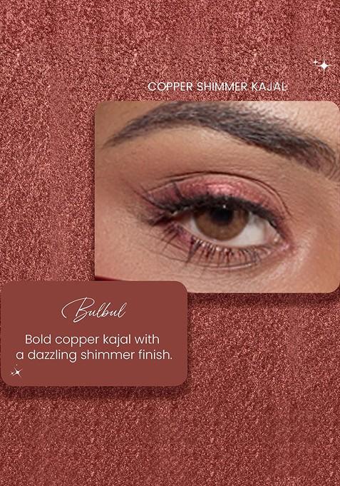 Parul Garg Matte Bold Define Kajal For Smooth Easy Application 0 3 G Bulbul