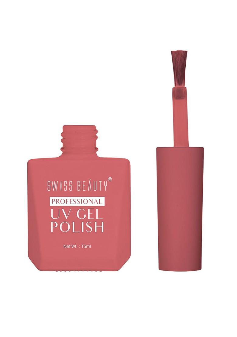 Swiss Beauty Professional Uv Gel Nail Polish 15Ml 22