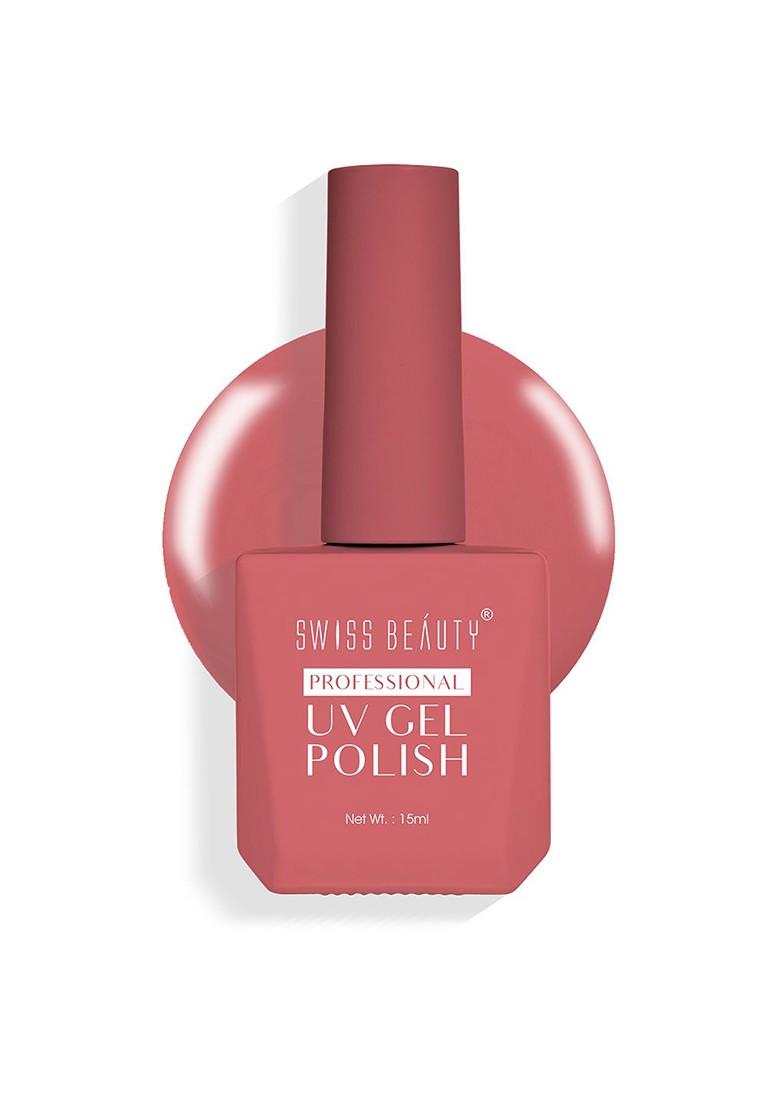 Swiss Beauty Professional Uv Gel Nail Polish 15Ml 22