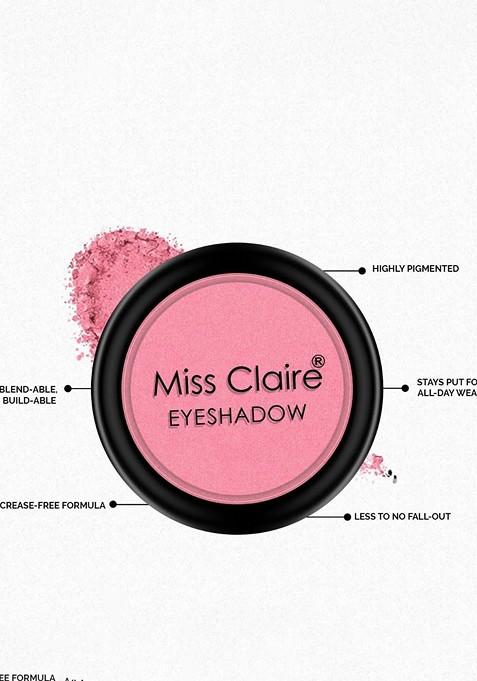 Miss Claire Highly Pigmented Long Lasting Matte Eyeshadow 2 G Shade 0457