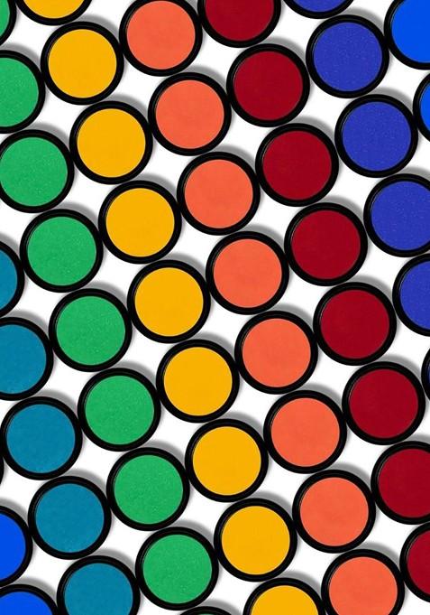 Miss Claire Highly Pigmented Long Lasting Matte Eyeshadow 2 G Shade 0457