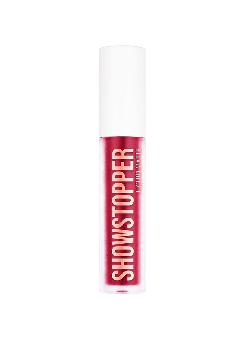 Daily Life Forever52 Showstopper Long Lasting Liquid Matte Lipstick 5 Ml Forbidden