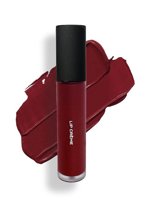 Ruby'S Organics Lip Creme Liquid Lipstick 6 5Ml Auburn