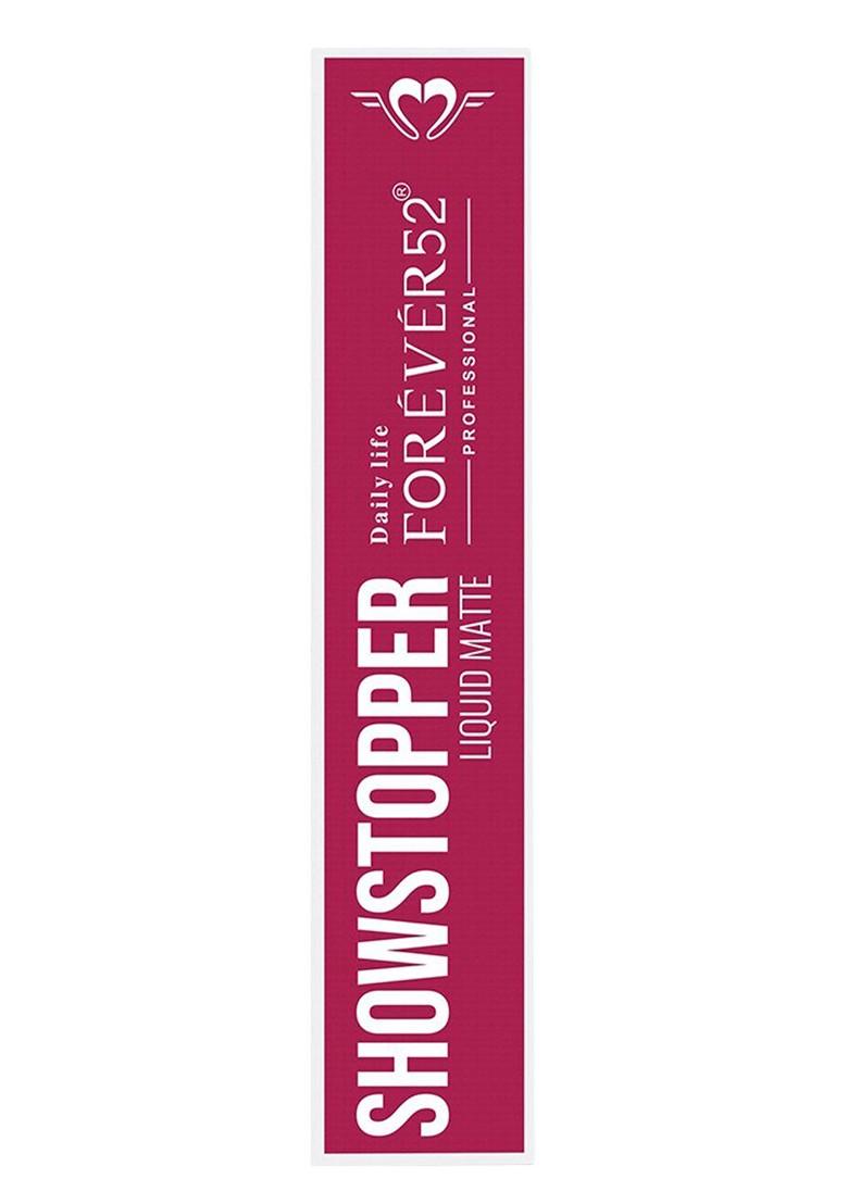 Daily Life Forever52 Showstopper Long Lasting Liquid Matte Lipstick 5 Ml Flush