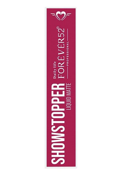 Daily Life Forever52 Showstopper Long Lasting Liquid Matte Lipstick 5 Ml Flush