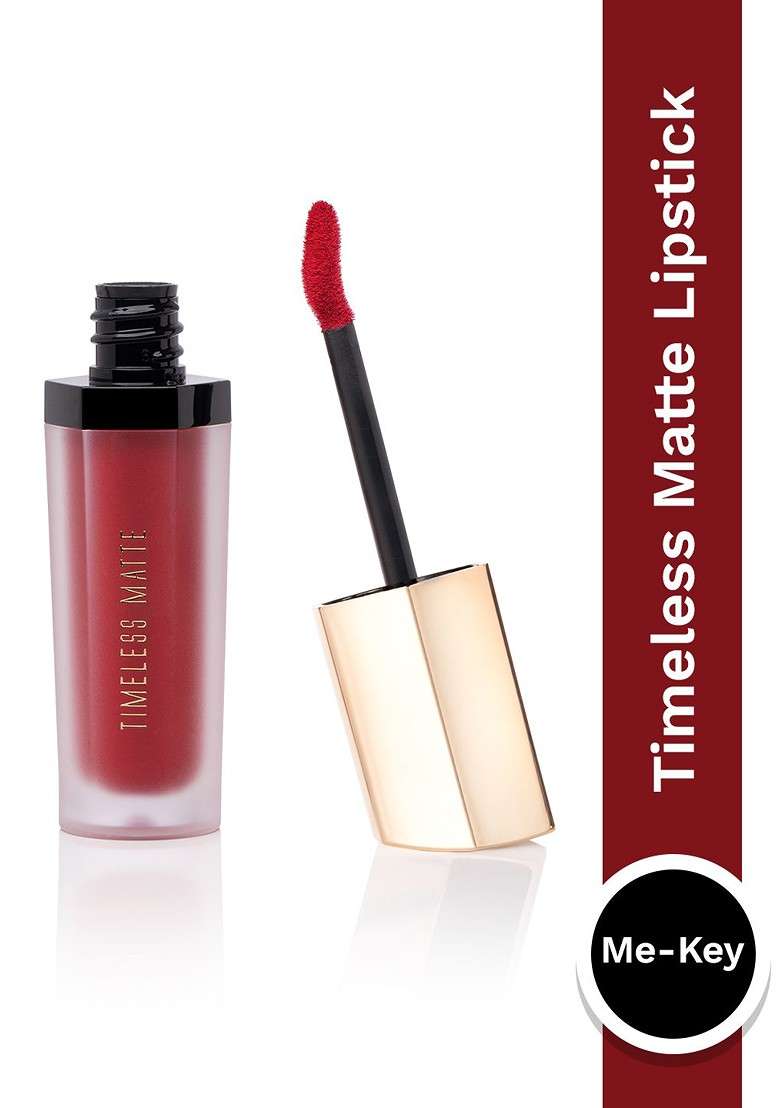 Pac Timeless Matte Liquid Lipstick 6 5 Ml Me Key - Indya