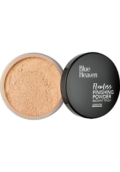 Blue Heaven Flawless Finishing Powder Natural 20 Gm