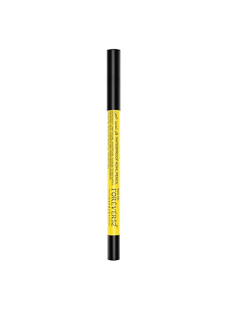 Daily Life Forever52 Black Waterproof Kohl Pencil 1 2G