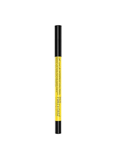 Daily Life Forever52 Black Waterproof Kohl Pencil 1 2G