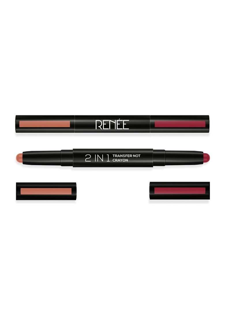 Renee 2 In 1 Transfer Not Crayon 4G Lc 01 - Indya