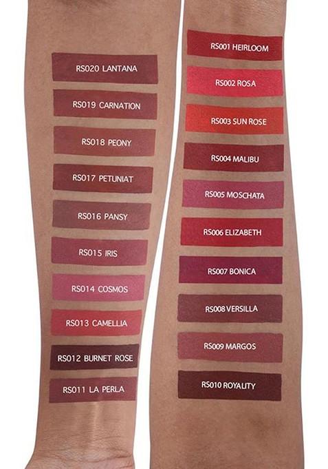 Daily Life Forever52 Brown Velvet Rose Matte Lipstick 2 5 Gm
