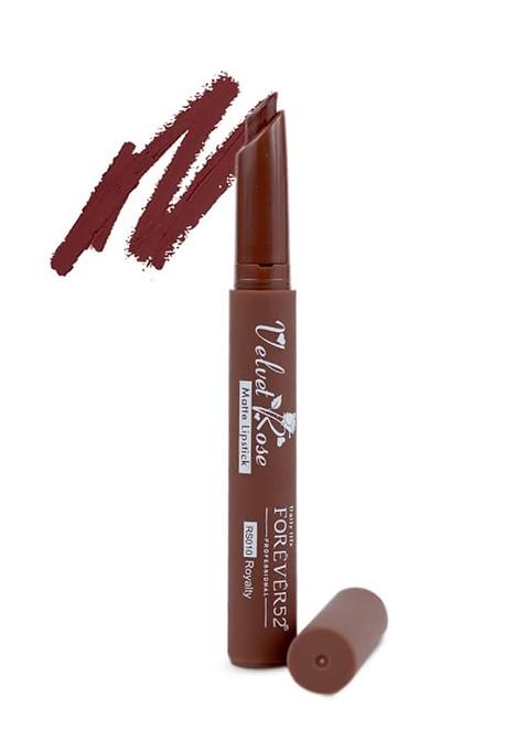 Daily Life Forever52 Brown Velvet Rose Matte Lipstick 2 5 Gm