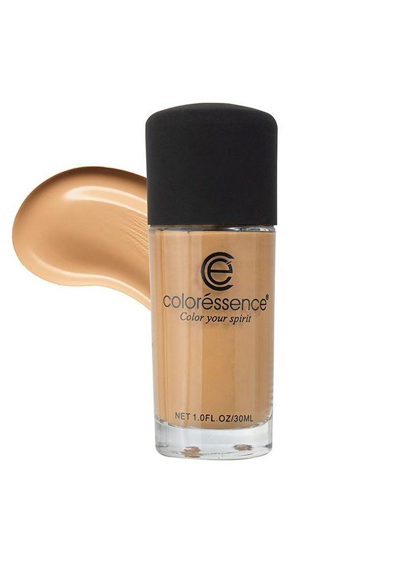 Coloressence Liquid Foundation 30 Ml Shade Dark Beige