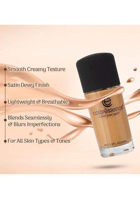 Coloressence Liquid Foundation 30 Ml Shade Dark Beige