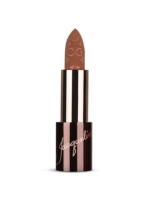 Colorbar X Jacqueline Sinful Smudge Proof Matte Lipstick 3 5 G Hickey 028