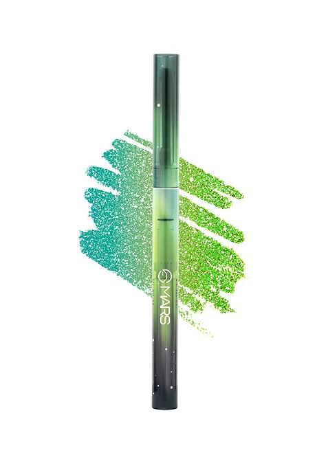 Mars Northern Lights In A Pencil Waterproof Retractable Eyeliner Siberian Spectrum 04
