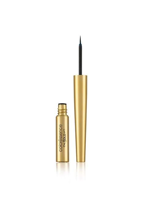 Coloressence Gold Camera Ready Long Wear Eyeliner 3 5 Ml Black