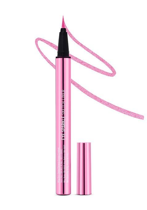 Swiss Beauty Eye Sparkle Waterproof Sketch Eyeliner 0 6G Glamour Pink