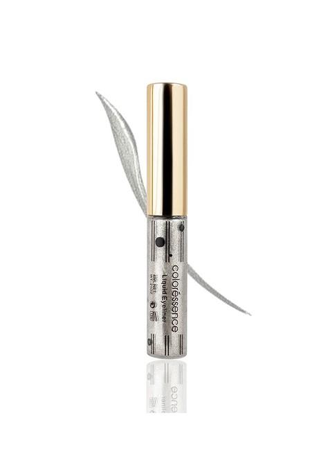 Coloressence Shimmer Gel Eye Liner 6 Ml Silver