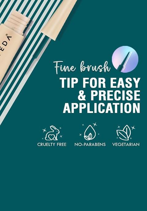 Glamveda Smudge Proof Waterproof Matte Liquid Eyeliner 4 5 Ml Teal Green