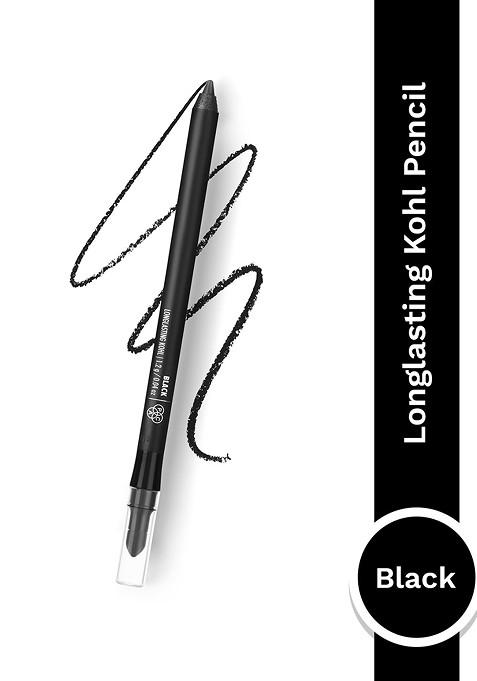 Pac Longlasting Kohl Pencil Black