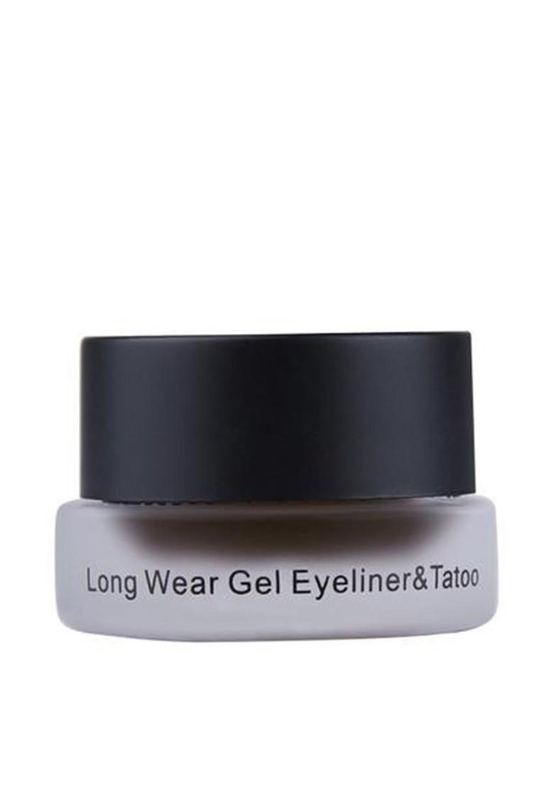 Daily Life Forever52 Water Proof Long Wear Gel Eye Liner Tatoo 5 G Dark Brown Gt002