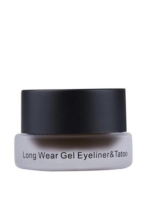Daily Life Forever52 Water Proof Long Wear Gel Eye Liner Tatoo 5 G Dark Brown Gt002