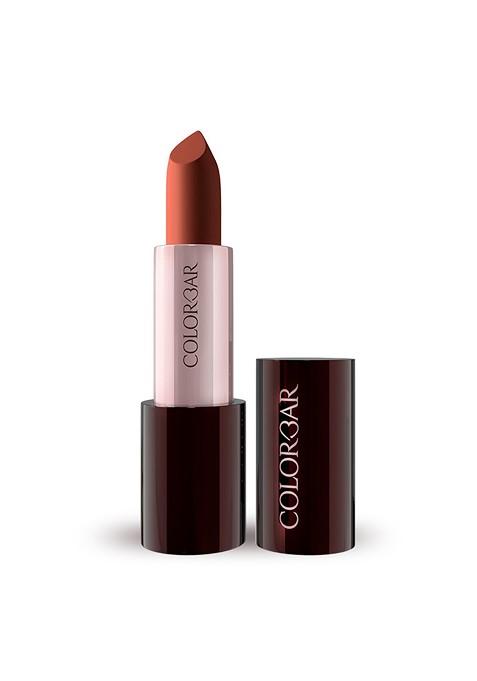 Colorbar Take Me As I Am Vegan Matte Refillable Lipstick With Vitamin E Sweet Truth 010
