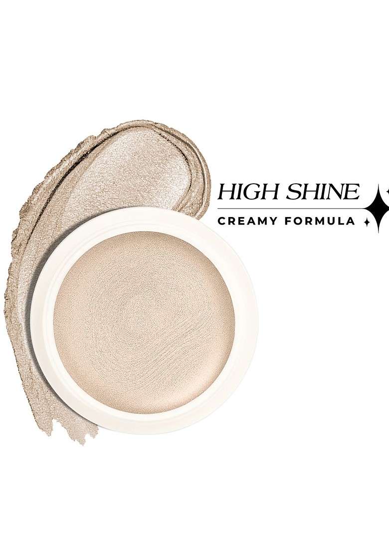 Insight Cosmetics Vegan Highlighter For Luminous Glow 3 5 G Mermaid Scale - Indya